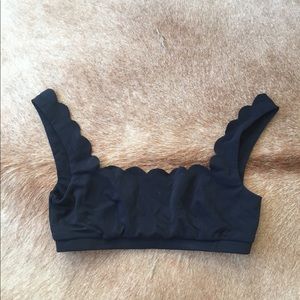 Marysia Palm Springs Bikini Top